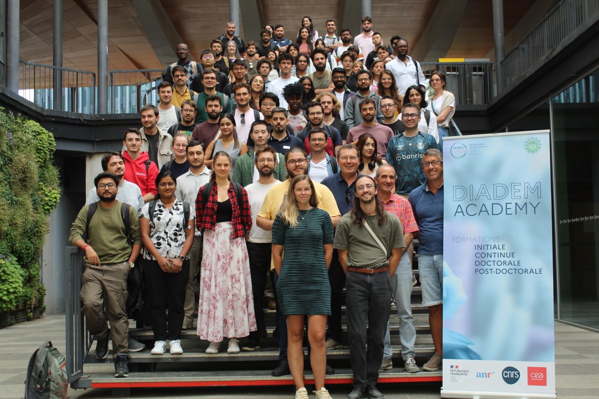 DIADEM Summer School 2025